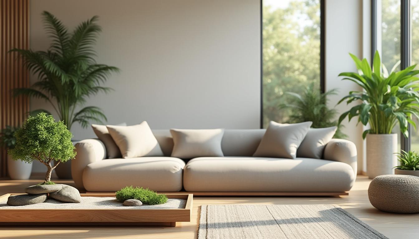 découvrez comment créer une ambiance zen à la maison grâce à la décoration. apprenez à choisir les couleurs, les matériaux et les objets qui favorisent le bien-être et la sérénité, transformant ainsi votre espace de vie en un véritable havre de paix.