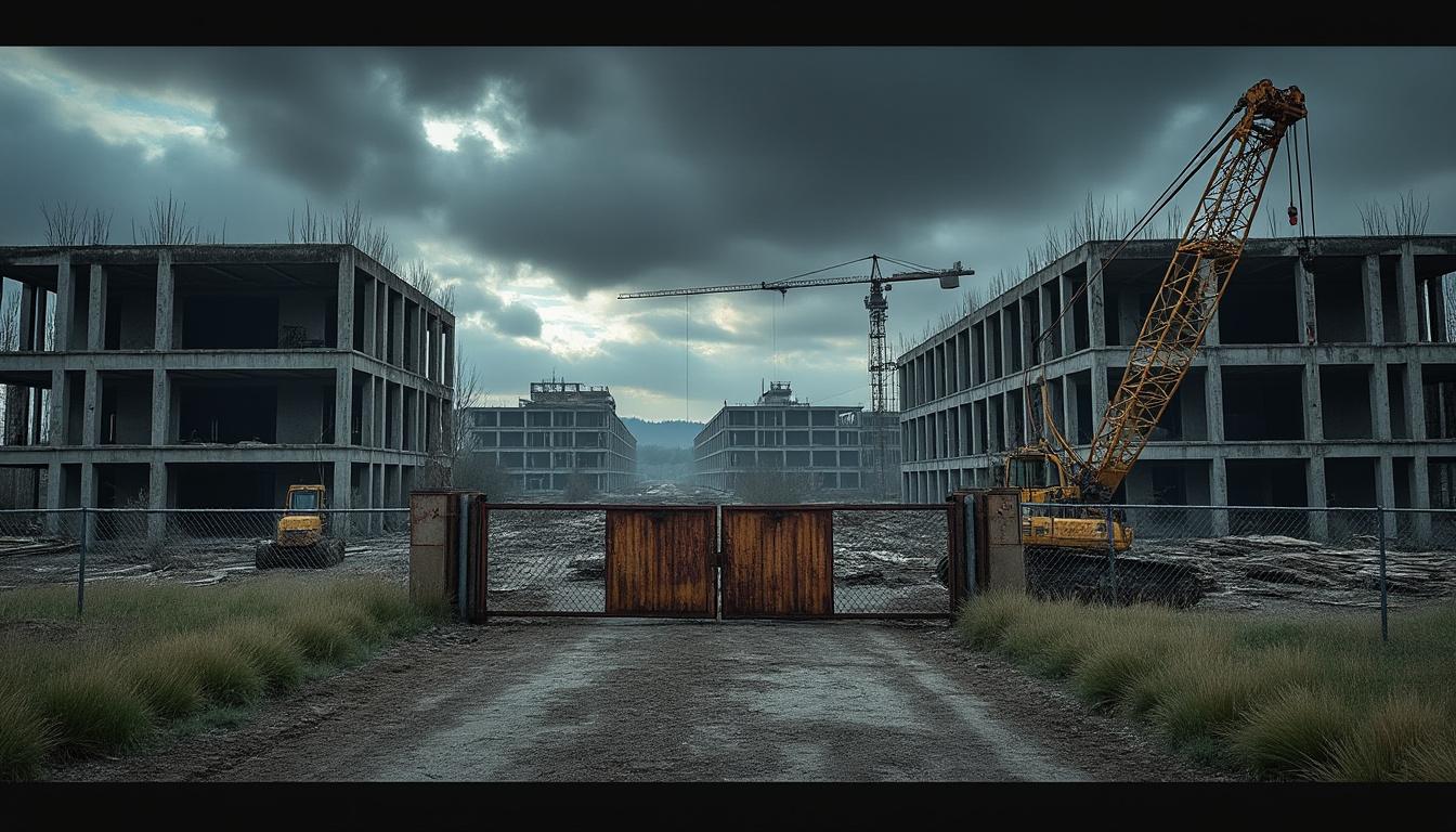 découvrez nos conseils pratiques pour gérer un chantier à l'arrêt en raison d'une entreprise défaillante. apprenez à identifier les causes, à communiquer efficacement et à mettre en place des solutions pour relancer vos travaux.