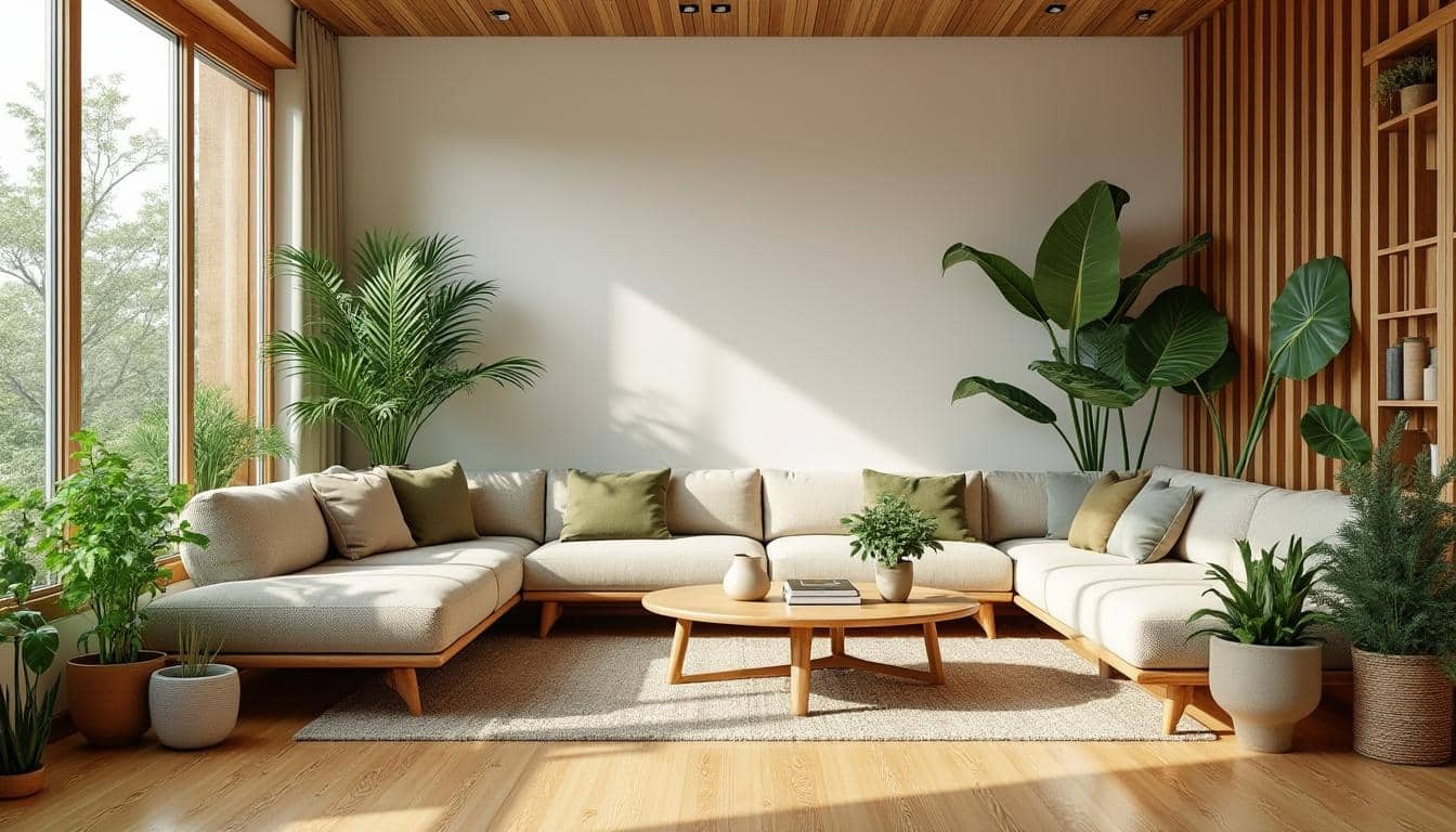 découvrez les bonnes pratiques pour une décoration éco-responsable et transformez votre intérieur en un espace plus vert. explorez des conseils inspirants, des matériaux durables et des astuces créatives pour allier esthétique et respect de l'environnement.