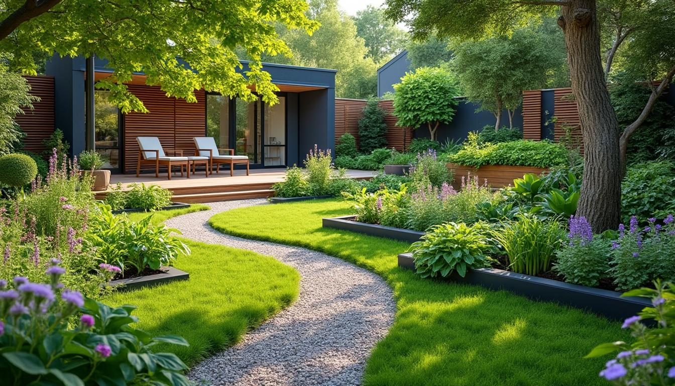 découvrez les alternatives durables à la pelouse traditionnelle pour un jardin moderne et écoresponsable. explorez des solutions innovantes qui allient esthétisme et respect de l'environnement.