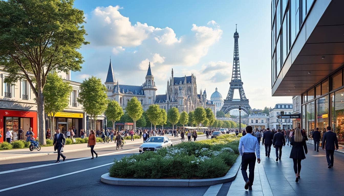 découvrez les villes françaises offrant les meilleures opportunités d'investissement dans l'immobilier commercial en 2025. analysez les tendances du marché, les taux de rentabilité et les secteurs en plein essor pour maximiser vos revenus.