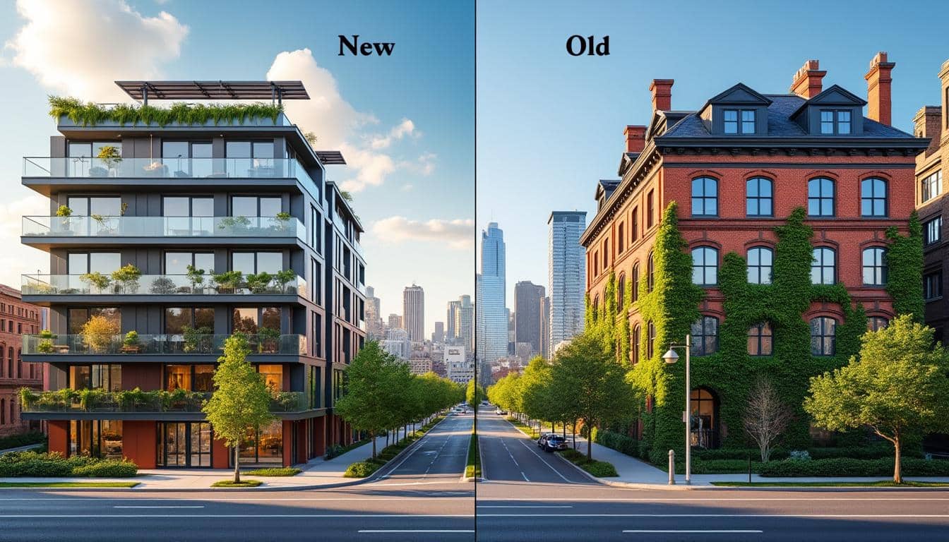 découvrez dans notre article les avantages et inconvénients de l'immobilier neuf et ancien pour vous aider à faire le meilleur choix en 2025. analyse des tendances du marché, conseils d'experts et critères essentiels à considérer.