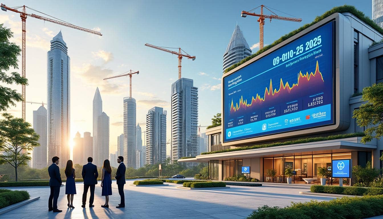 découvrez les tendances de l'immobilier professionnel en 2025 et les meilleures stratégies d'investissement. faut-il se lancer maintenant ou patienter pour profiter d'une possible baisse des prix ? analyse et conseils pour vous aider à prendre la meilleure décision.