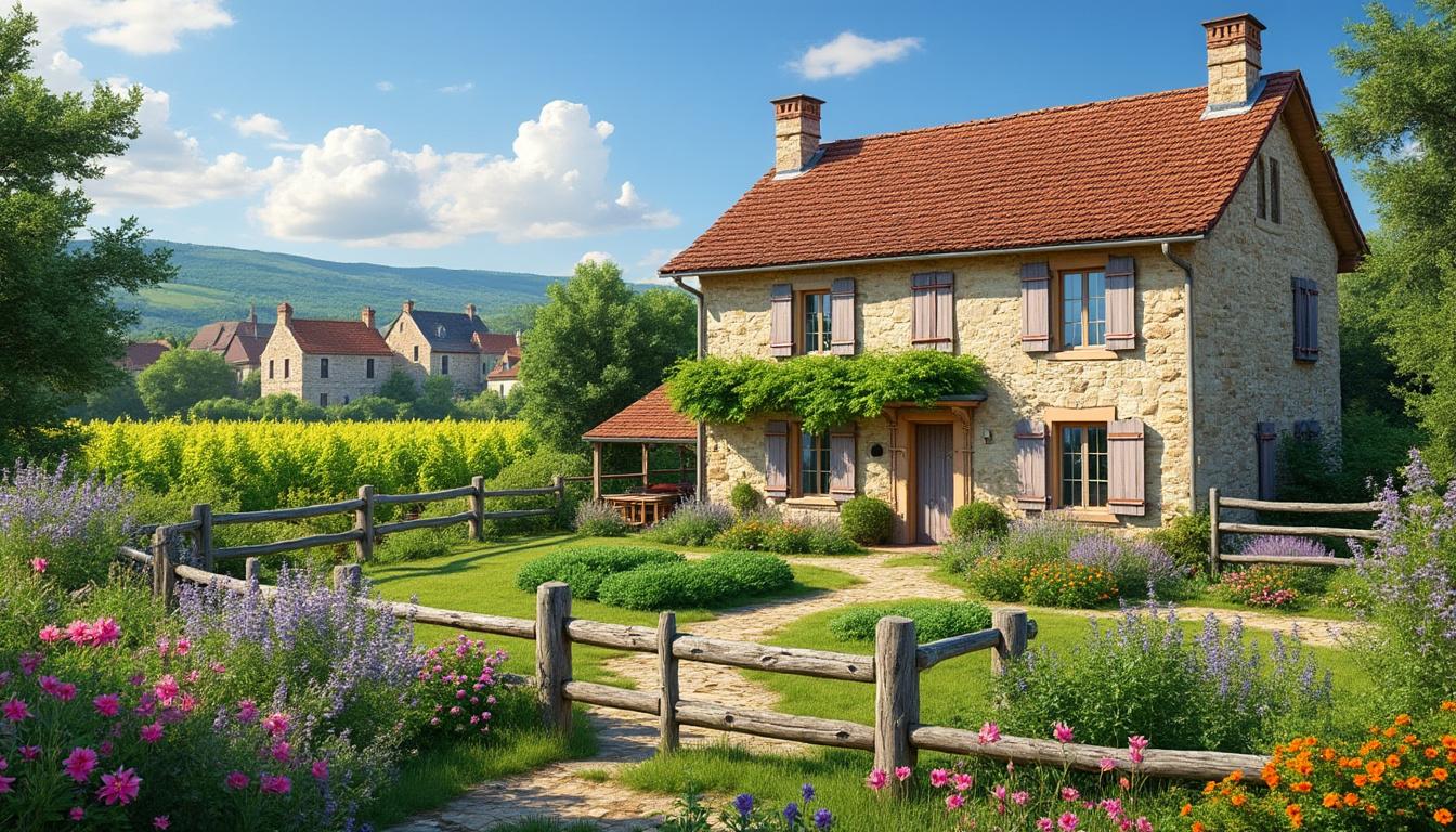 découvrez comment dénicher des biens immobiliers ruraux à prix abordable en france. explorez nos conseils et astuces pour identifier des opportunités avec un fort potentiel, que ce soit pour y vivre ou pour investir.