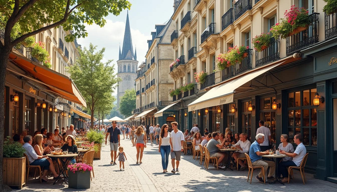découvrez les villes françaises où l'investissement locatif atteint des sommets de rentabilité. analyse des marchés prometteurs, conseils pratiques et opportunités à saisir pour maximiser vos revenus immobiliers. trouvez la ville idéale pour un investissement rentable !