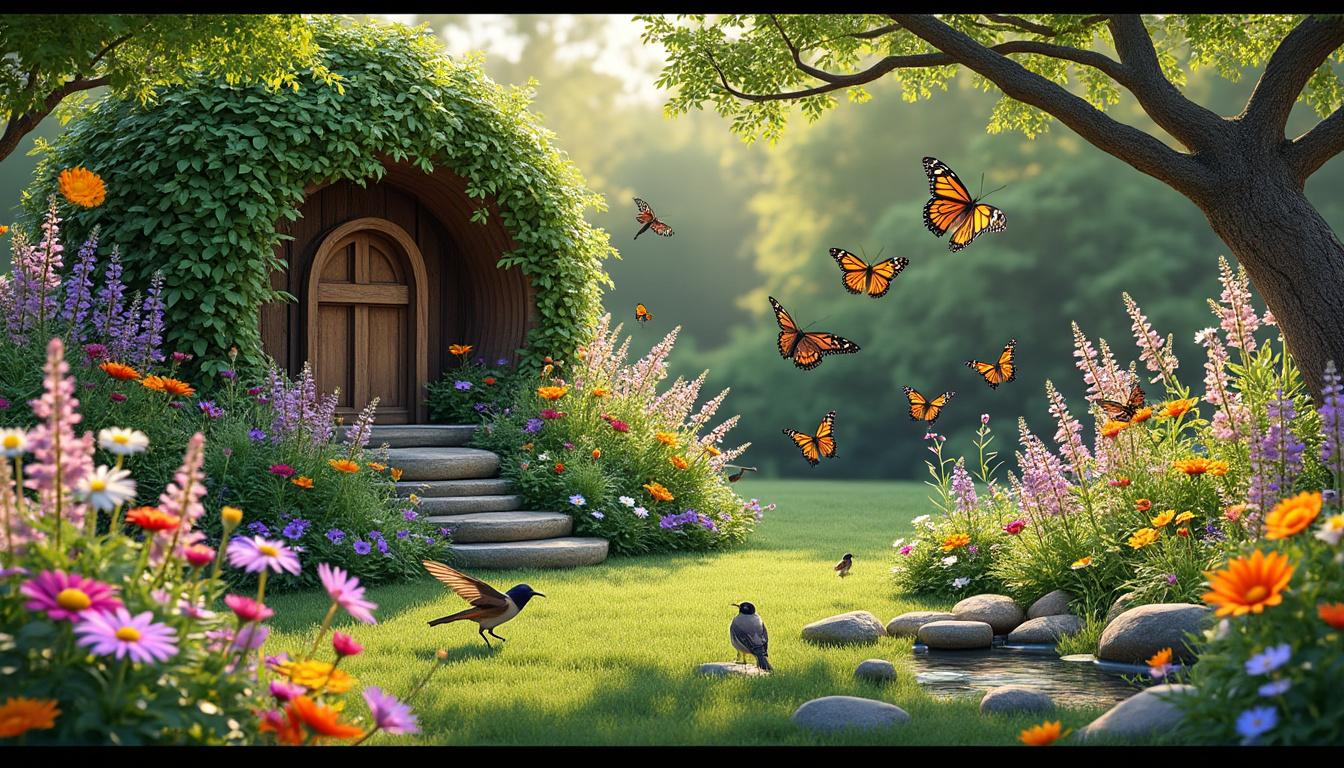découvrez comment transformer votre jardin en un véritable refuge pour la biodiversité. avec nos astuces pratiques, apprenez à accueillir et soutenir la faune locale tout en embellissant votre espace extérieur.