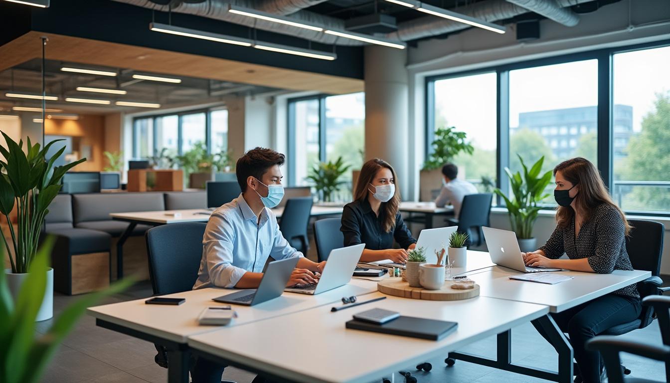 découvrez les nouveaux critères essentiels pour louer ou acheter vos bureaux après la crise du covid. adaptez votre espace de travail aux besoins contemporains et optimisez votre environnement professionnel.