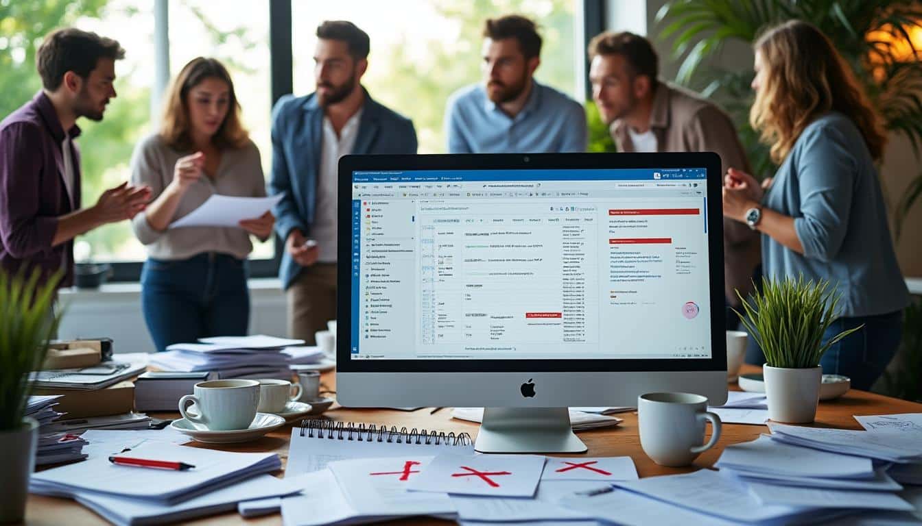 découvrez les raisons courantes des retards dans vos travaux et explorez des solutions pratiques pour améliorer la gestion de vos projets. optimisez votre temps et évitez les imprévus grâce à notre analyse approfondie.
