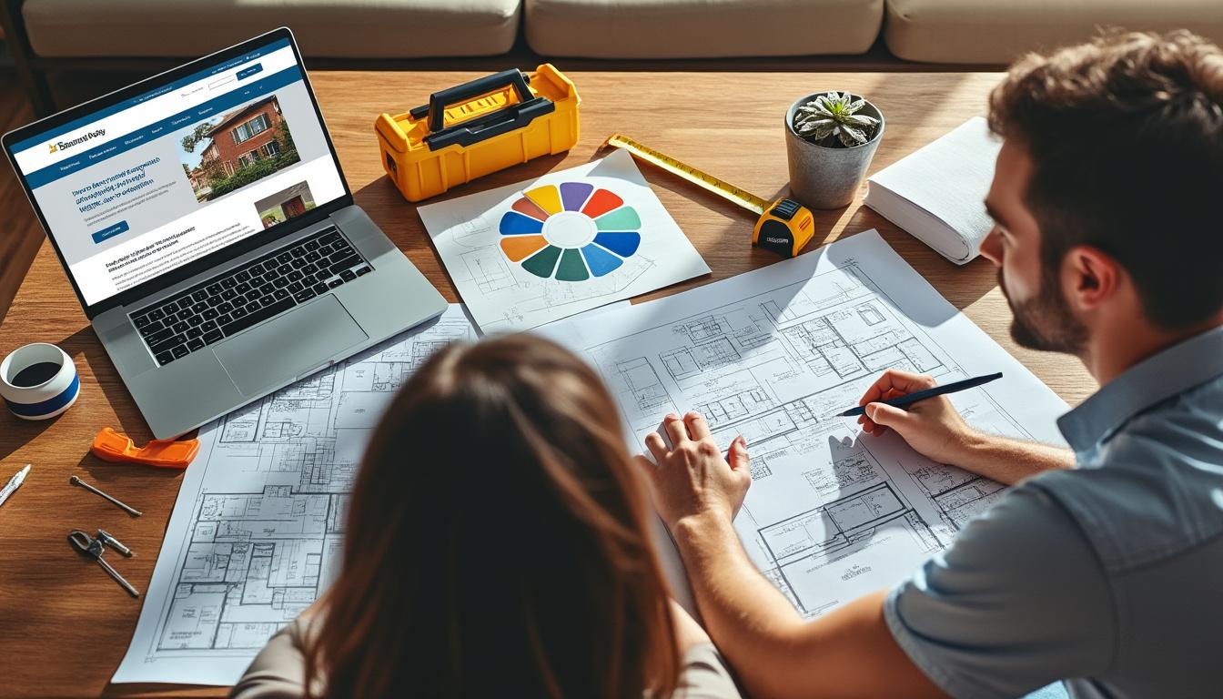 découvrez les autorisations nécessaires pour débuter vos travaux à domicile. informez-vous sur les démarches administratives, les permis de construire et les réglementations à respecter pour garantir la conformité de vos projets d'aménagement ou de rénovation.