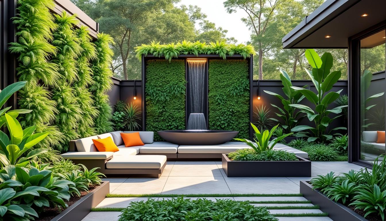 découvrez les 5 tendances jardin incontournables pour 2025 ! adoptez dès maintenant ces idées innovantes pour embellir votre espace extérieur et rester à la pointe des dernières modes en matière de jardinage. transformez votre jardin en un véritable havre de paix et de beauté.