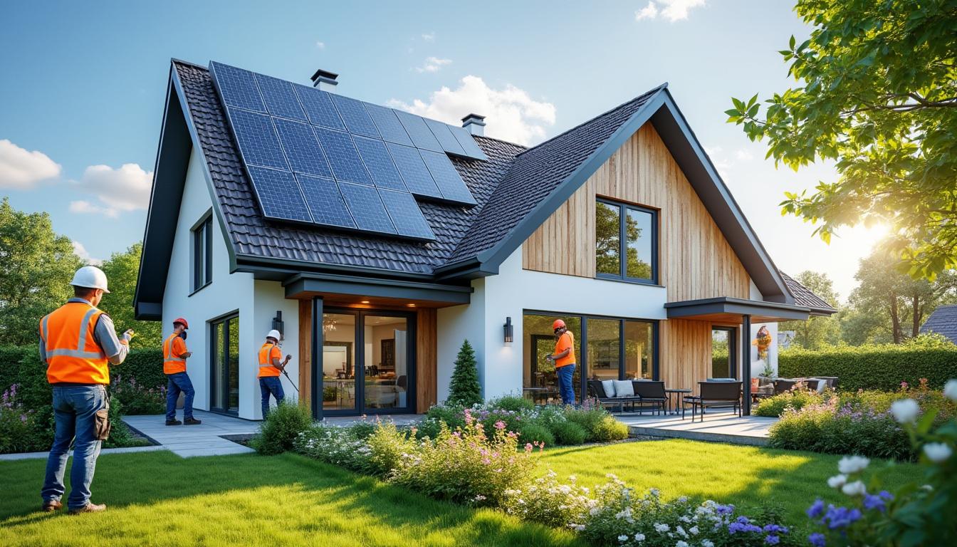 découvrez comment bénéficier des aides de l'état en 2025 pour vos travaux de rénovation énergétique. maximizez vos économies d'énergie et valorisez votre patrimoine grâce à des subventions et des dispositifs d'accompagnement adaptés à vos projets.