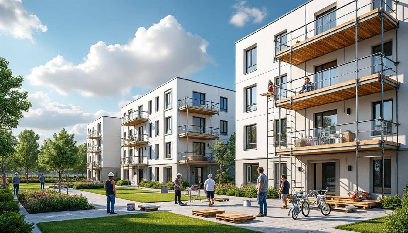 découvrez dans cet article tout ce que vous devez savoir sur les travaux en copropriété en 2025. quelles sont les obligations légales, les droits des copropriétaires et les nouvelles réglementations ? informez-vous pour mieux gérer vos projets de rénovation et d'entretien.