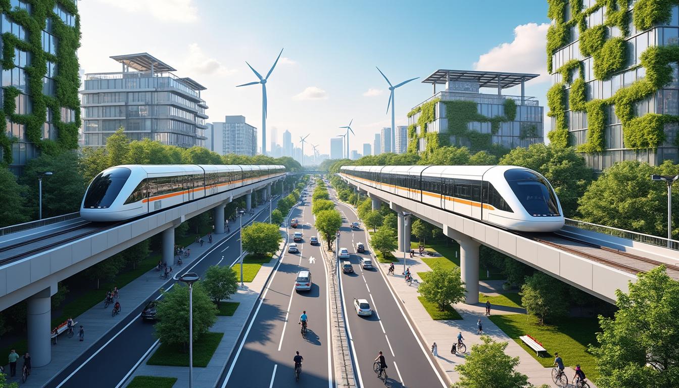 découvrez les projets de travaux publics qui transformeront votre quotidien en 2025. informez-vous sur les innovations et les infrastructures à venir qui amélioreront votre vie quotidienne, de la mobilité durable aux espaces publics modernisés.