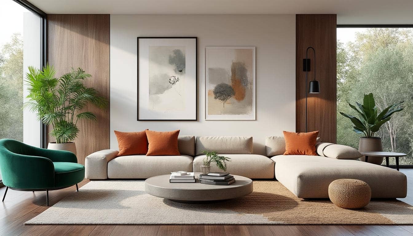 découvrez les tendances incontournables de l’aménagement intérieur à adopter cette année pour moderniser et sublimer votre maison. inspirez-vous des nouveautés déco et travaux !