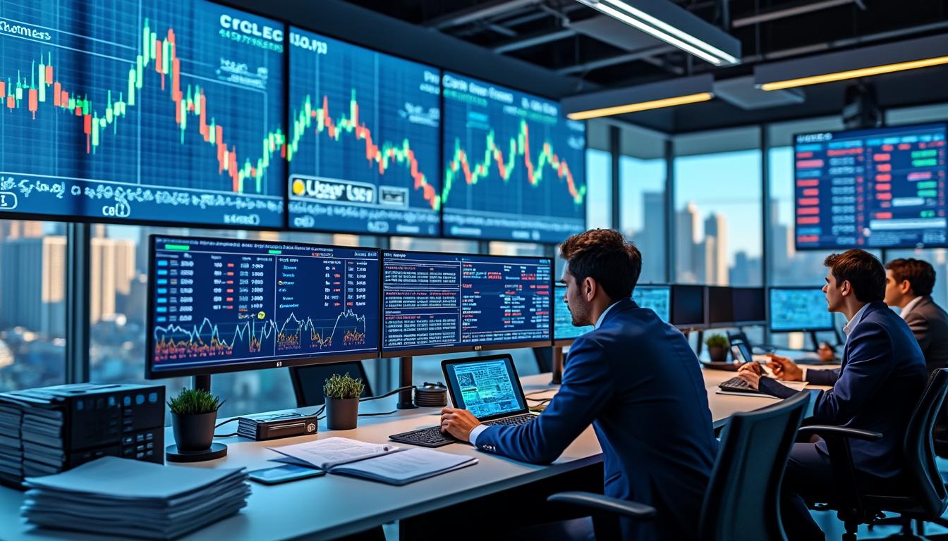 découvrez les prévisions des courtiers sur l'évolution des taux d'intérêt pour le 2ᵉ semestre. analyse, conseils et perspectives pour anticiper d'éventuelles baisses.