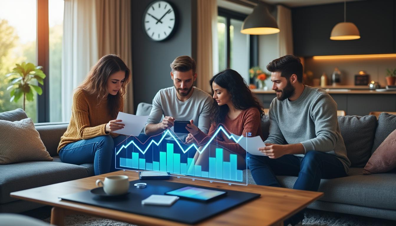 découvrez comment fonctionne le taux d’intérêt dans un crédit immobilier : définition, calcul, impact sur vos mensualités et conseils pour bien choisir votre prêt immobilier.