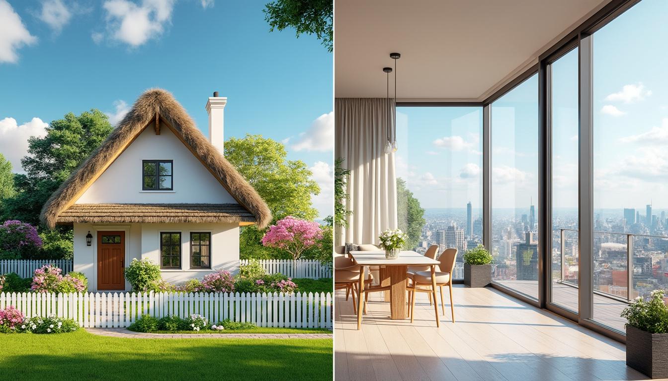 découvrez les avantages et inconvénients d'investir dans une maison ou un appartement. cet article vous guide pour faire le meilleur choix selon vos besoins, votre budget et vos objectifs d'investissement.