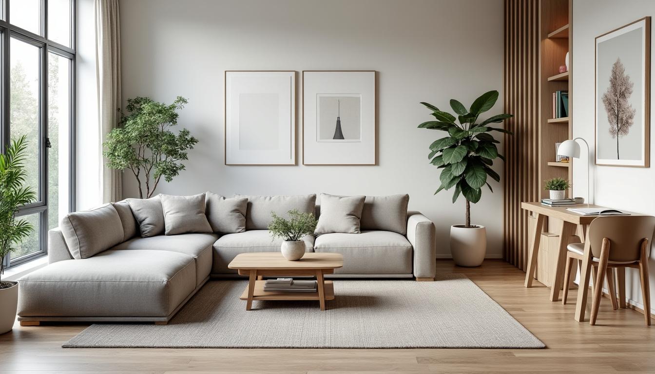 découvrez comment les meubles modulables peuvent transformer et optimiser les petits espaces. gagnez de la place tout en gardant style et fonctionnalité grâce à nos conseils adaptés à votre intérieur.