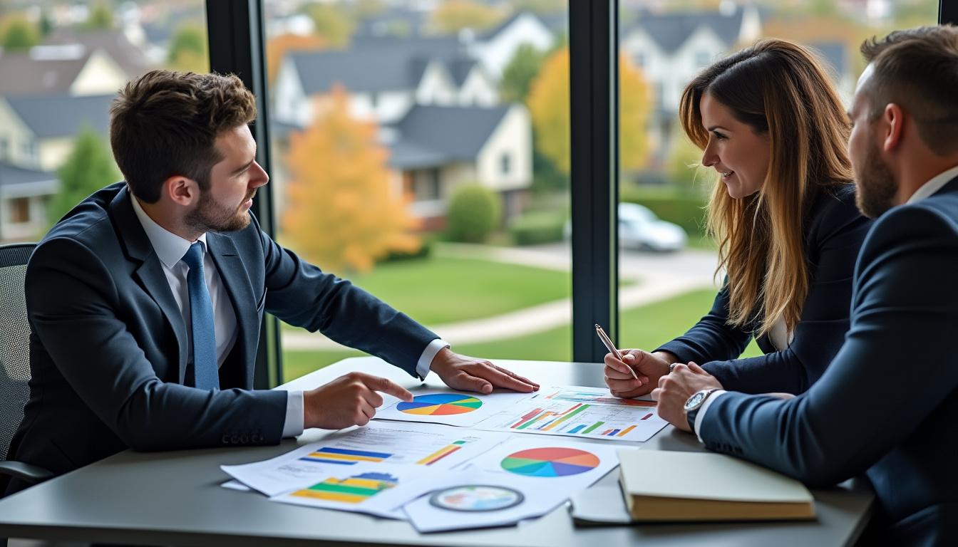 découvrez les étapes essentielles pour obtenir un crédit immobilier : préparation du dossier, recherche du meilleur taux, analyse de votre capacité d'emprunt, montage du financement et signature chez le notaire. facilitez votre projet immobilier grâce à nos conseils pratiques.