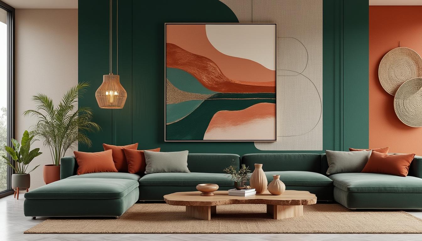 découvrez les tendances déco murales incontournables de 2025 : couleurs, textures, motifs et inspirations pour transformer vos murs et sublimer votre intérieur cette année.