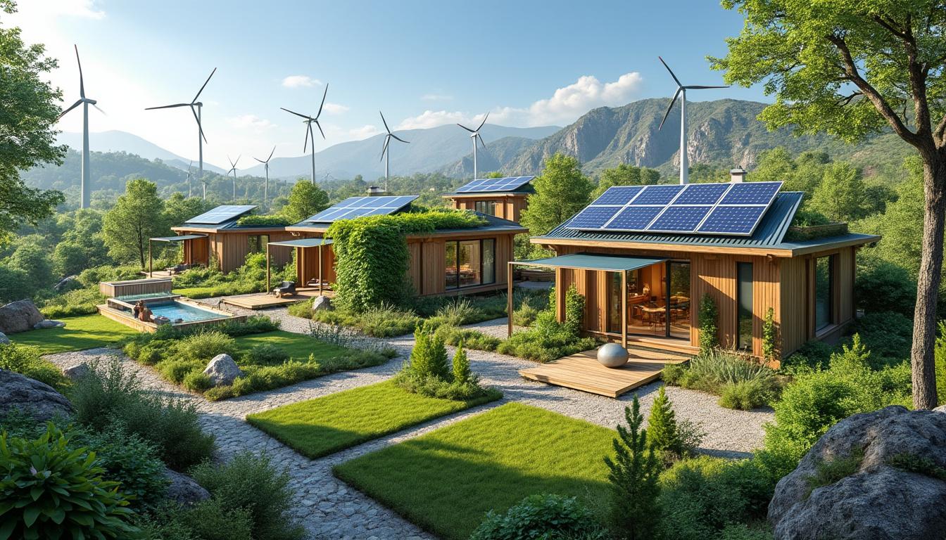 découvrez les différents types de logements écologiques qui émergent dans le paysage immobilier. explorez comment ces solutions innovantes contribuent à une révolution de l'habitat durable, alliant confort, respect de l'environnement et économies d'énergie.