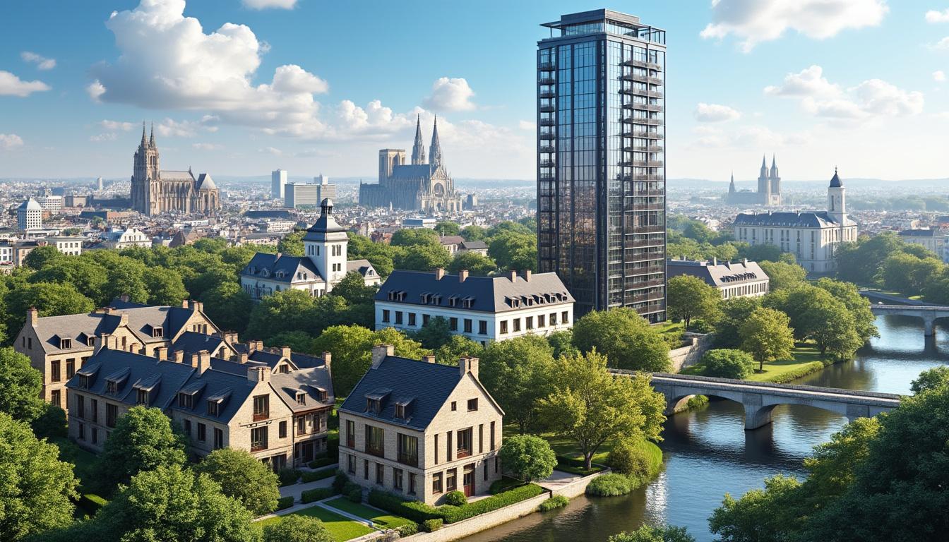 découvrez les différents types de logements en france en 2025, en analysant les réglementations légales et les tendances du marché immobilier. informez-vous sur les droits des locataires, les normes de construction et les perspectives d'investissement pour mieux comprendre l'évolution du paysage résidentiel français.