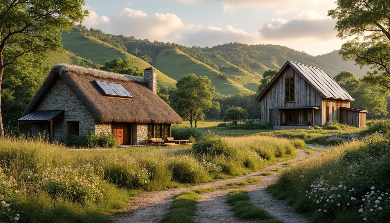 découvrez les différents types de logements en milieu rural, alliant authenticité et charme tout en tenant compte des contraintes spécifiques de l'environnement. explorez les options qui vous permettront de profiter d'une vie tranquille à la campagne.