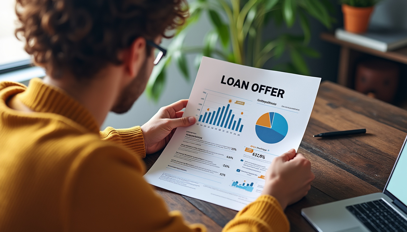 découvrez comment lire une offre de prêt en détail et comprenez facilement la signification de tous les taux affichés pour faire un choix éclairé et éviter les pièges courants.