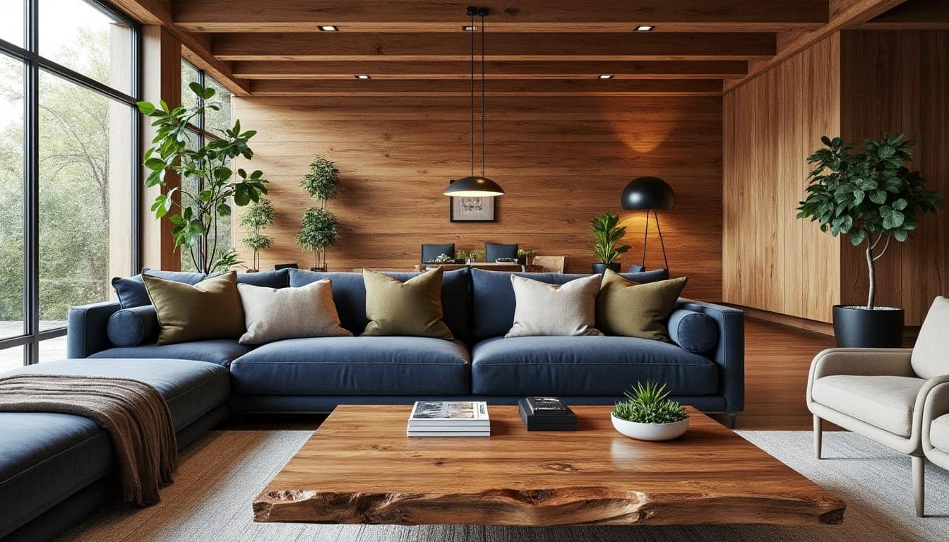 découvrez pourquoi le bois brut fait son grand retour dans nos intérieurs. authenticité, chaleur, touche naturelle : explorez les atouts de cette tendance déco irrésistible qui séduit de plus en plus de foyers.