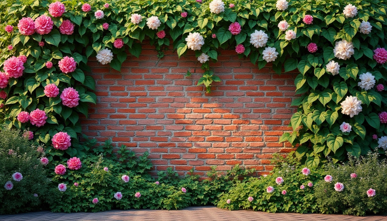 découvrez quelles plantes grimpantes sélectionner pour recouvrir un mur rapidement. conseils, variétés et astuces pour un résultat verdoyant et esthétique en un rien de temps !