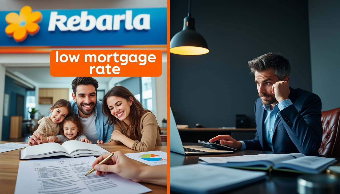 découvrez la différence entre le taux immobilier affiché par les banques et le taux réellement appliqué lors de votre emprunt. astuces et conseils pour mieux négocier votre crédit immobilier.