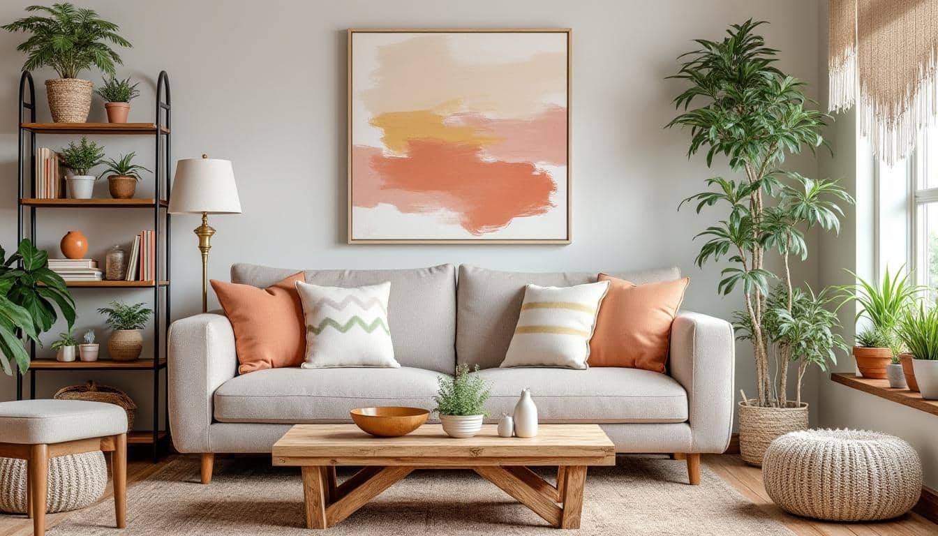 découvrez 7 idées diy simples et originales pour transformer votre salon sans vous ruiner. adoptez des astuces déco à petit budget pour un intérieur moderne et personnalisé !