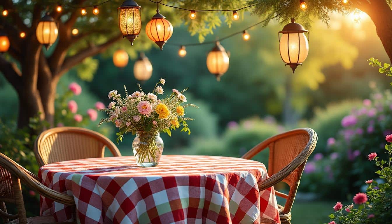 découvrez comment recréer une ambiance guinguette authentique avec ces 5 accessoires indispensables. idées déco, inspirations festives et conseils pour transformer vos soirées en moments conviviaux et inoubliables.