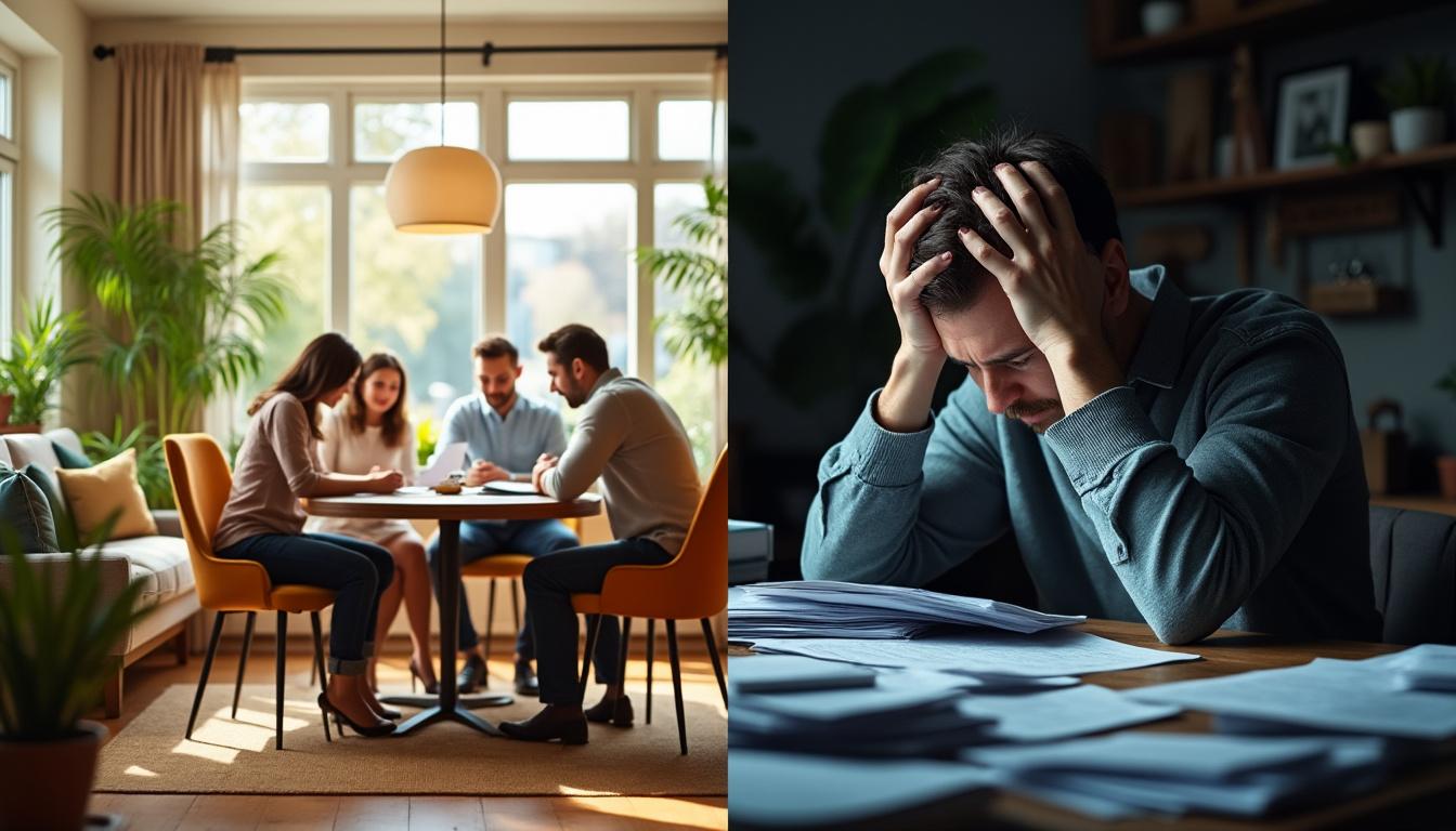 découvrez si le rachat de crédit immobilier est une bonne opportunité ou un piège à éviter. analyse des avantages, des risques et des conseils pour faire le bon choix en 2024.