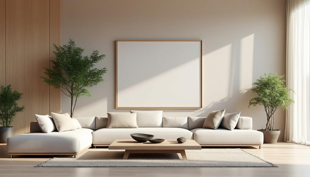 découvrez nos astuces déco pour harmoniser confort moderne et esprit zen, et créez un intérieur apaisant et élégant.