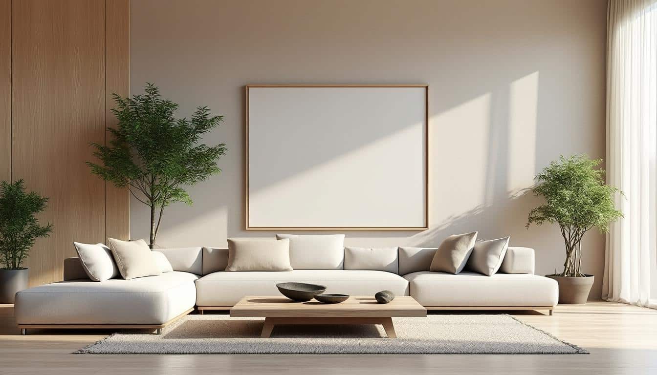 découvrez nos astuces déco pour harmoniser confort moderne et esprit zen, et créez un intérieur apaisant et élégant.