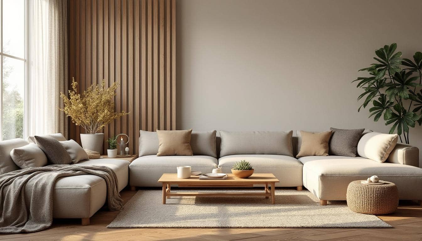 découvrez comment aménager un intérieur zen et chaleureux facilement, sans tout changer, grâce à nos astuces simples et efficaces.