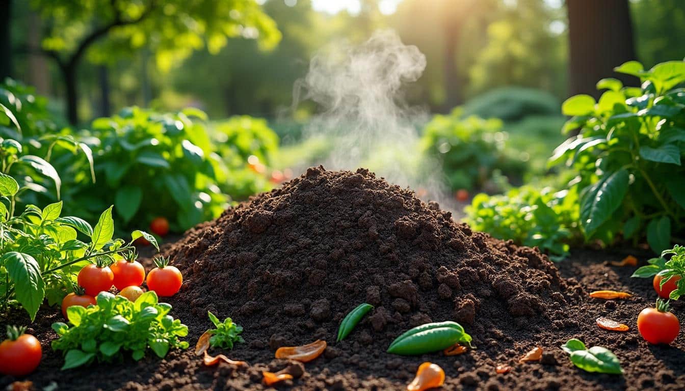 découvrez comment transformer facilement vos déchets ménagers en compost, grâce à des règles simples et accessibles à tous. adoptez les bons gestes pour un jardinage écologique et malin !