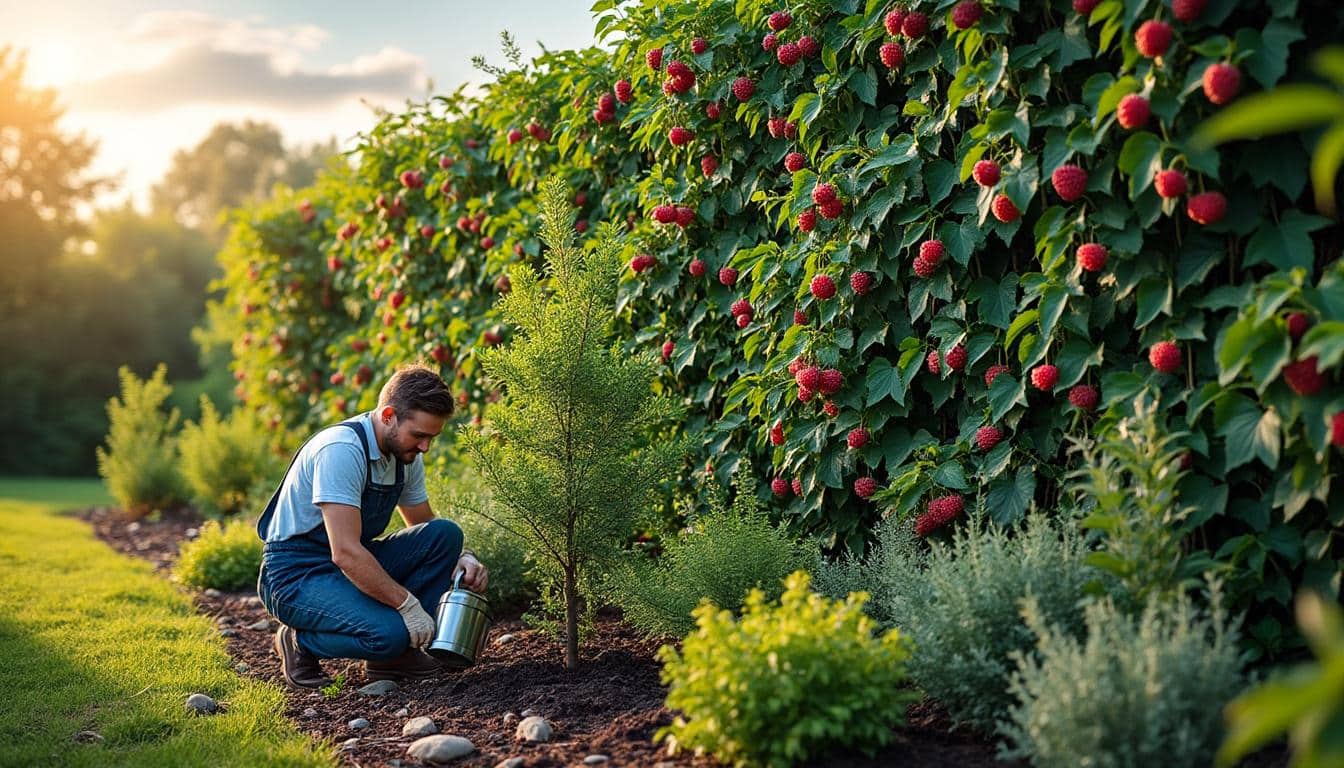 découvrez comment installer une haie comestible dans votre jardin : conseils pratiques, choix des essences adaptées et astuces d’entretien pour profiter d’une haie belle, utile et gourmande toute l’année.