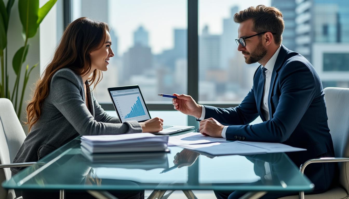 découvrez 5 arguments clés pour négocier efficacement votre taux immobilier et obtenir les meilleures conditions de prêt.