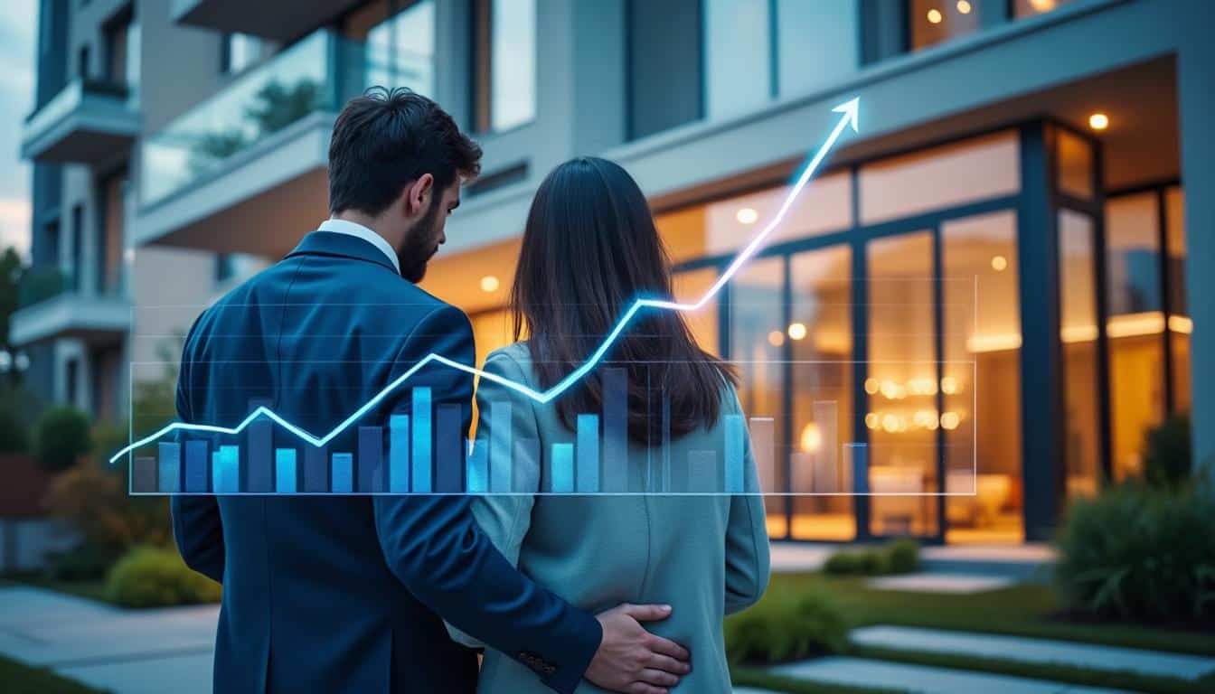 découvrez comment la hausse des taux impacte le crédit immobilier et si emprunter sans apport est désormais un obstacle insurmontable.