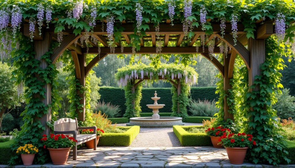 découvrez nos conseils pratiques pour installer une pergola végétalisée et transformez votre espace extérieur en un havre de verdure et de convivialité.