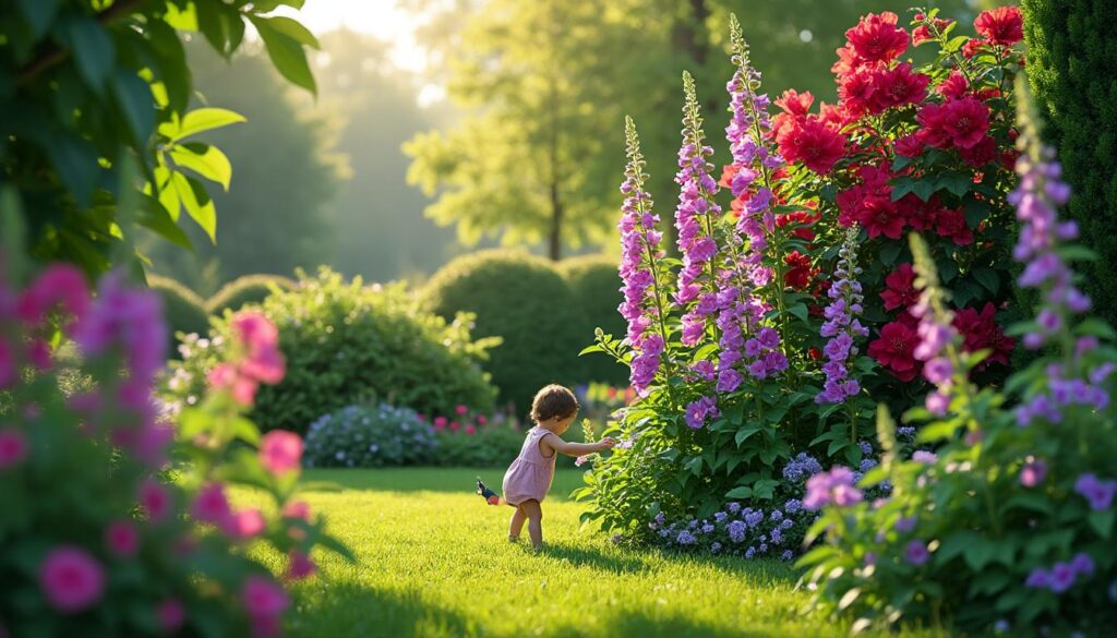 découvrez les plantes toxiques courantes au jardin et les précautions à prendre pour protéger vos enfants et vos animaux domestiques.