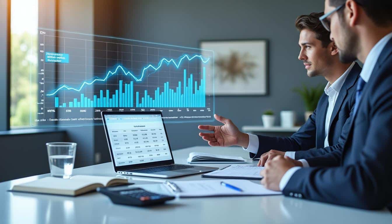 découvrez comment est calculé votre taux d'intérêt dans une simulation de prêt immobilier pour mieux préparer votre projet d'achat.