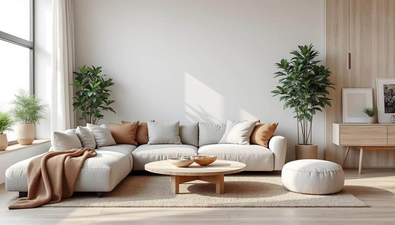 découvrez nos astuces pour réussir une déco minimaliste alliant simplicité et chaleur, et transformer votre espace en un lieu épuré et accueillant.