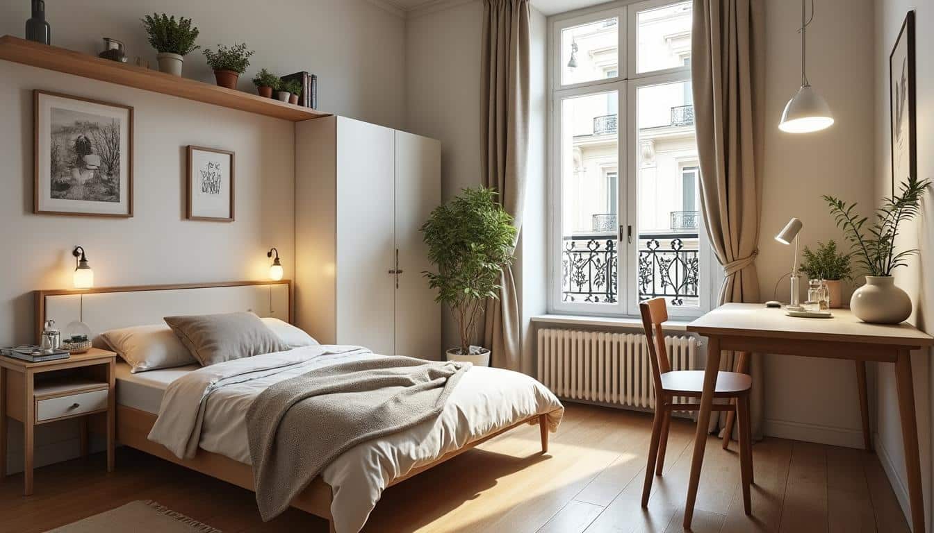 découvrez comment aménager un studio à paris avec un confort optimal en évitant les pièges courants des solutions ikea. conseils pratiques et astuces d’agencement pour un espace fonctionnel et agréable.