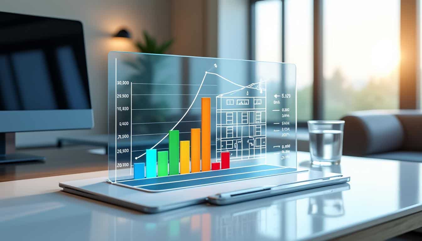 découvrez un comparatif complet des taux immobiliers sur 10, 15, 20 et 25 ans pour choisir la meilleure option de financement adaptée à votre projet.