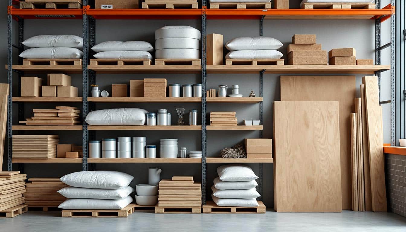 découvrez 10 matériaux chez brico dépôt où vous pouvez économiser sans compromis sur la qualité pour tous vos projets de bricolage et rénovation.