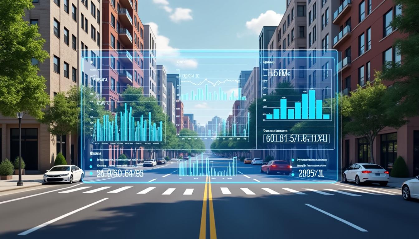 découvrez comment utiliser meilleursagents pour cibler efficacement un quartier en analysant les indicateurs clés du marché immobilier.