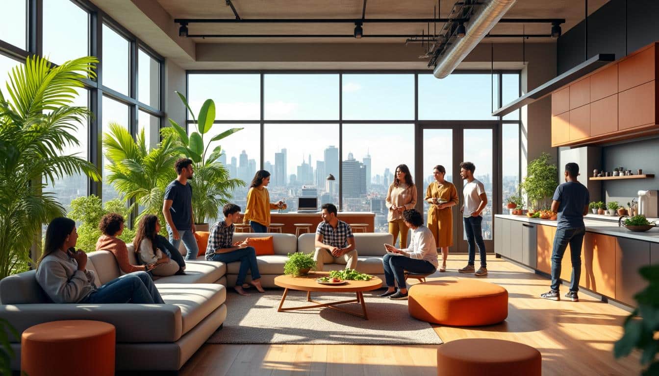 découvrez si le coliving avec the babel community est rentable et agréable. analyse des avantages, du confort et des coûts pour bien choisir votre mode de vie partagé.
